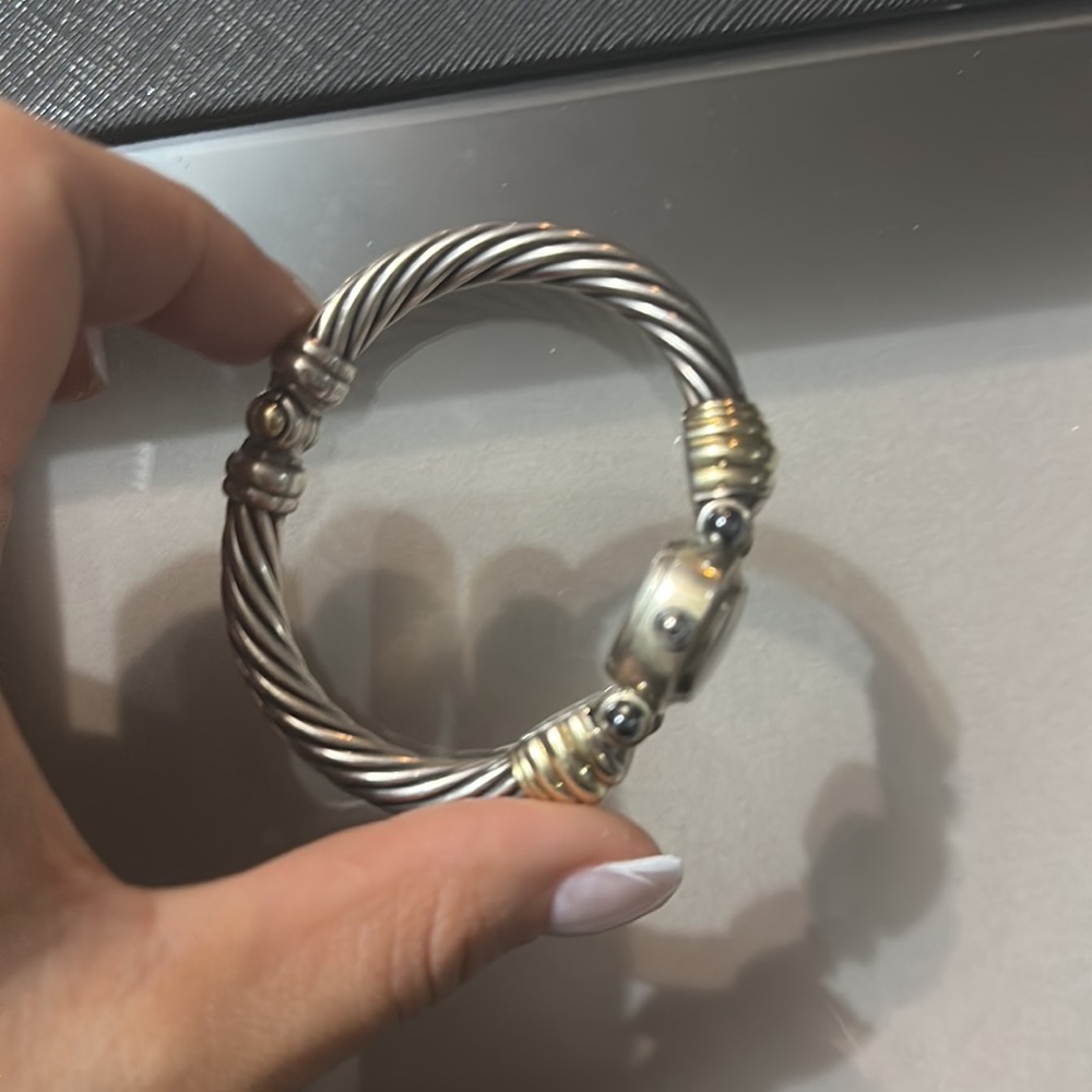 Yurman watch - Picture 5 of 7